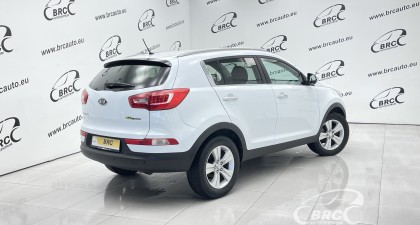 Kia Sportage 1.6GDI 2WD