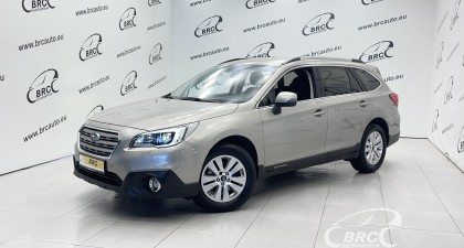 Subaru Outback 2.0 Symmetrical AWD Automatas