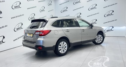 Subaru Outback 2.0 Symmetrical AWD Automatas