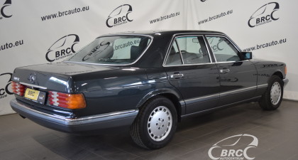 Mercedes-Benz 500 SE