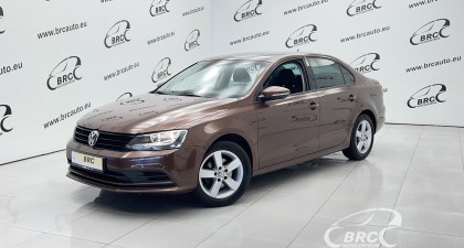 Volkswagen Jetta 1.4 TSI