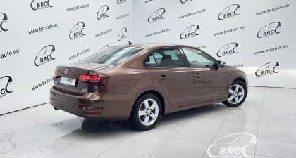 Volkswagen Jetta 1.4 TSI