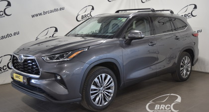 Toyota Highlander 