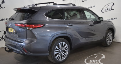 Toyota Highlander 