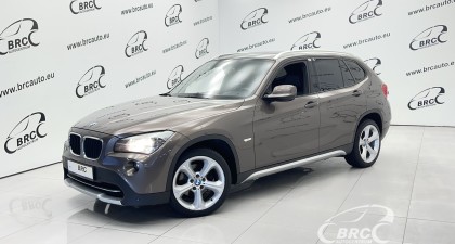 BMW X1 2.0d xDrive Automatas