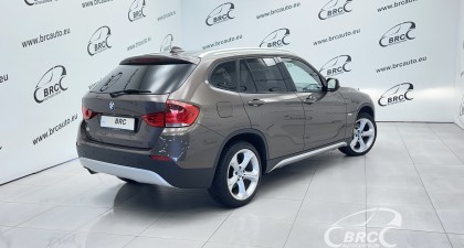 BMW X1 2.0d xDrive Automatas