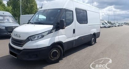 Iveco 35S18 HI-Matic Daily 3.0d Automatas