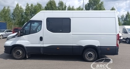 Iveco 35S18 HI-Matic Daily 3.0d Automatas