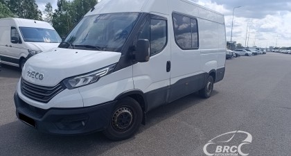 Iveco 35S18 Daily 3.0d Automatas