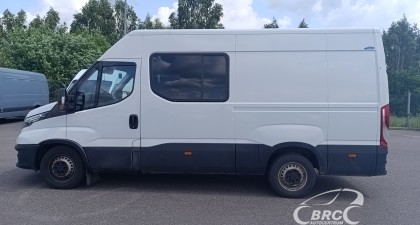 Iveco 35S18 Daily 3.0d Automatas