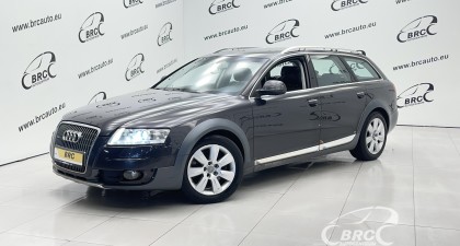 Audi A6 Allroad 3.0V6 TDI Quattro Automatas