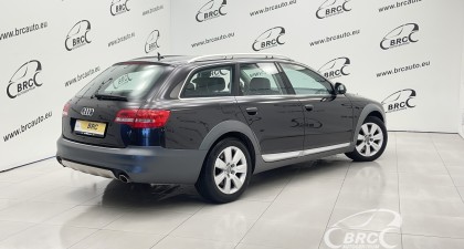 Audi A6 Allroad 3.0V6 TDI Quattro Automatas