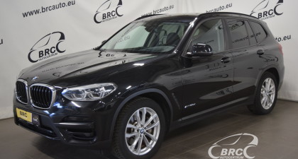 BMW X3 xDrive 30D
