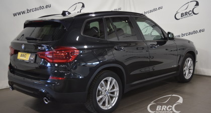 BMW X3 xDrive 30D