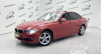 BMW 328 i Automatas