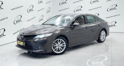 Toyota Camry Sedan 2.5 Hybrid Executive e-CVT