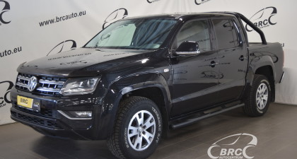 Volkswagen Amarok V6 TDI A/T