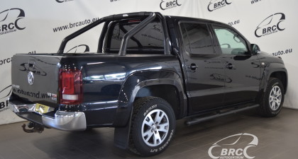 Volkswagen Amarok V6 TDI A/T