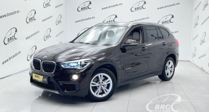 BMW X1 xDrive 20d Automatas