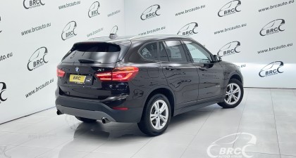 BMW X1 xDrive 20d Automatas