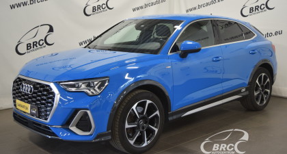 Audi Q3 Sportback