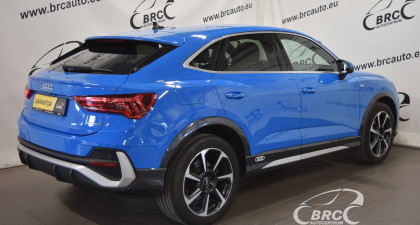 Audi Q3 Sportback