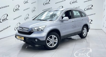Honda CR-V 2.2 i-CTDi 4WD