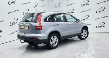 Honda CR-V 2.2 i-CTDi 4WD
