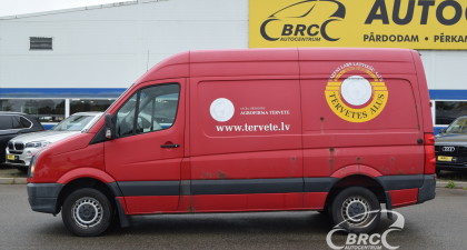 Volkswagen Crafter 