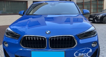 BMW X2 2.0d Xdrive