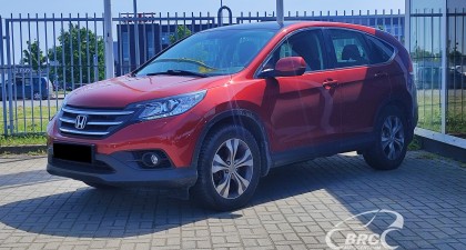 Honda CR-V 2.2 i-CTDi 4WD