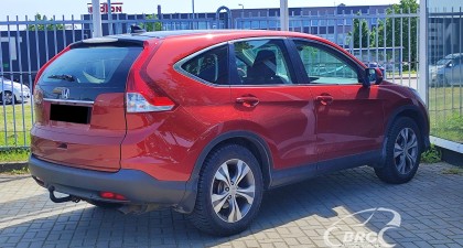 Honda CR-V 2.2 i-CTDi 4WD