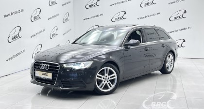Audi A6 3.0 TDI Quattro Automatas