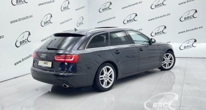 Audi A6 3.0 TDI Quattro Automatas