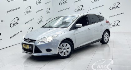 Ford Focus 1.6 TDCi