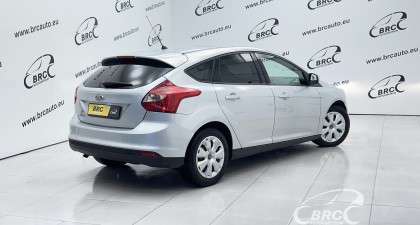 Ford Focus 1.6 TDCi