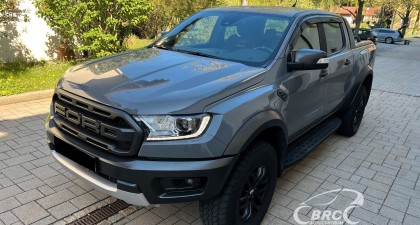 Ford Ranger 2.0 Automatas