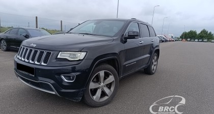 Jeep Grand Cherokee Overland 3.0  EcoDiesel V6 4WD Automatas