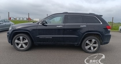 Jeep Grand Cherokee Overland 3.0  EcoDiesel V6 4WD Automatas