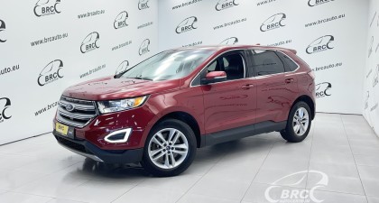 Ford Edge 3.5 V6 AWD Automatas