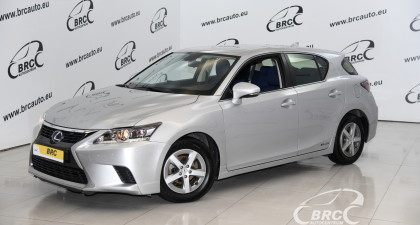 Lexus CT 200H 1.8 hybrid Automatas
