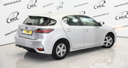 Lexus CT 200H 1.8 hybrid Automatas