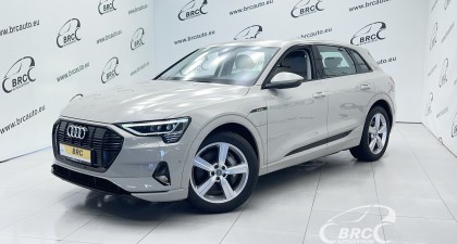 Audi E-tron 55 Premium