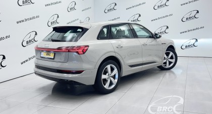 Audi E-tron 55 Premium