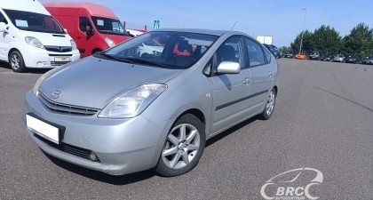 Toyota Prius 1.5 Hybrid Automatas