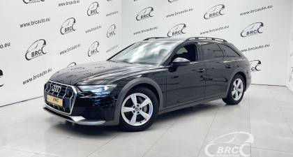 Audi A6 Allroad 50TDI Mhev Quattro Automatas