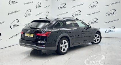 Audi A6 Allroad 50TDI Mhev Quattro Automatas