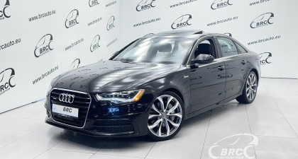 Audi A6 3.0 TFSI Quattro Prestige Automatas