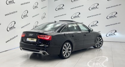 Audi A6 3.0 TFSI Quattro Prestige Automatas