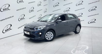 Kia Rio LX 1.2